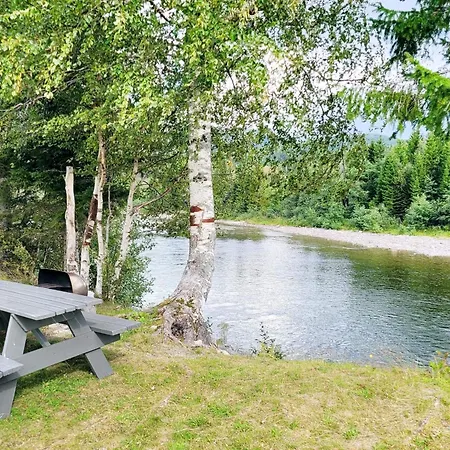 8 Person Holiday In Terr K Prázdninový dům Terråk