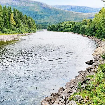 8 Person Holiday In Terr K * Terråk