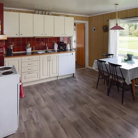 8 Person Holiday In Terr K Casa de Férias